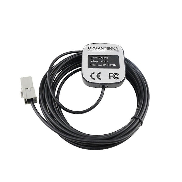 Bil GPS Navigation Aktiv Antenn GT5-1S Jack Antennkontakt Kabel