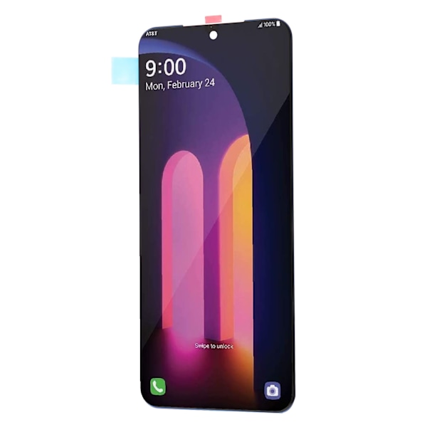 6,8 tums skärmbyte 6,8 tums SLM V600TM Multitouch Display Panel Glas Digitizer Ersättning för LG V60 för ThinQ