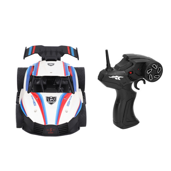 RC racerbil 1:20 høj simulering 2.4G høj frekvens 4 kanaler to hjul drev venstre højre drifting fjernbetjening bil