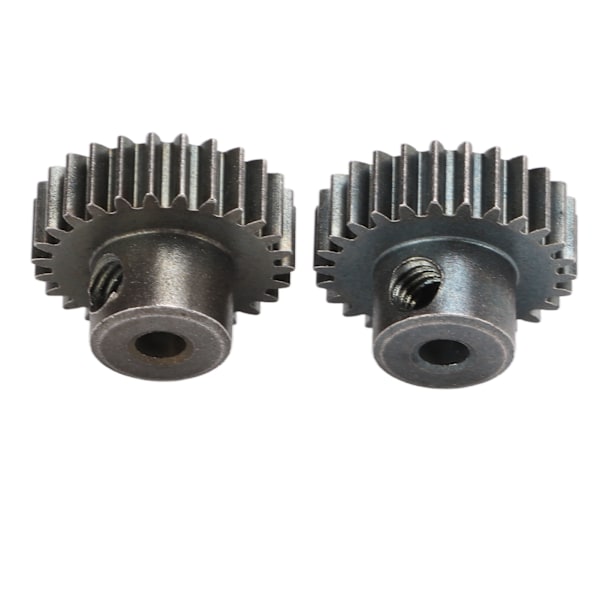 2 kpl/setti RC-metallihammaspyöräsarja HSP 94107 94111 94123 94170 1/10 RC-autoon 26T