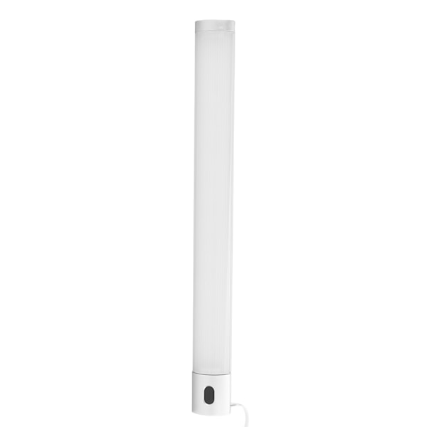 30cm LED intelligent håndfejesensorlys under skabslys skabslampe rent hvidt lys 6500K 210LM