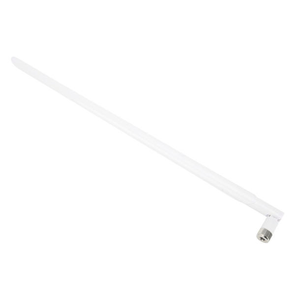 Reititin Omnidirectional Antenni 10dBi White Network Card 2.4G Wifi Signal Booster