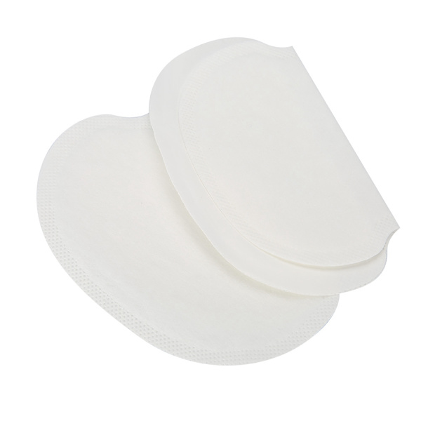 Engangs Svetteabsorberende Underarmsputer Unisex Bomull Armhule Svettebeskyttelse 60 stk
