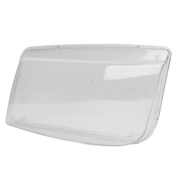 Transparent strålkastarskydd i plast för MK4 Bora 1998-2004