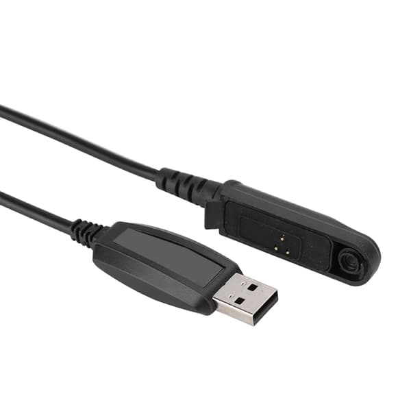 Walkie Talkie USB-programmeringskabel til BaoFeng UV 9R BF R760 BF 9700 BF A58 GT-3WP Retevis RT6