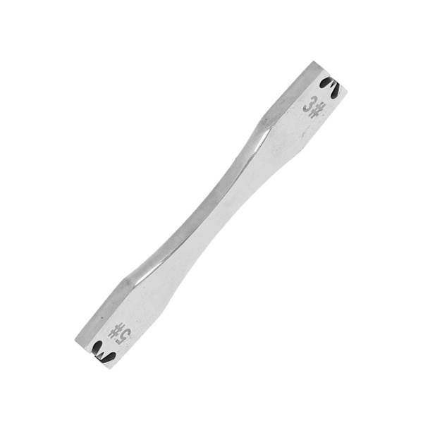 Lynlåsinstallationsværktøj Stål Praktisk praktisk DIY-håndværksartikler til lædervarer (3#+5#2 i 1)