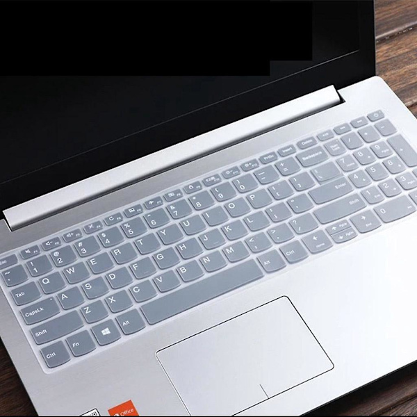 2 x Laptop Tangentbordsfilm Fullständigt Dammskydd 15,6 tum 14 Skyddsfodral--