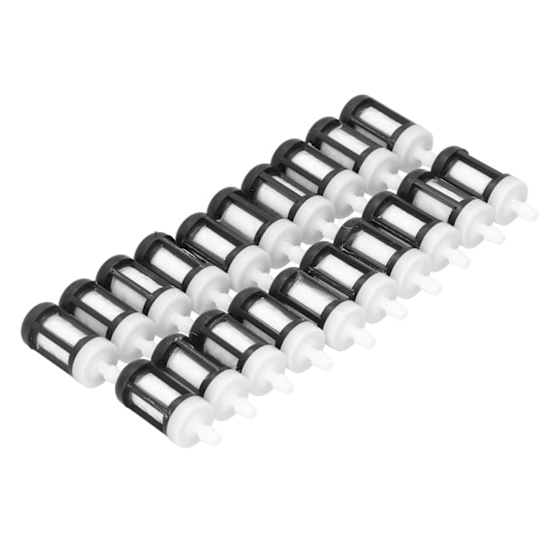 20 kpl Polttoainesuodattimen lisävaruste sopii STIHL FS45 FS46 FS55R FS86 FS90R FS100