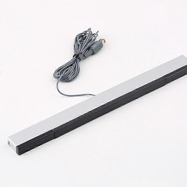 Kablet Infrarød IR Signal Stråle Sensor Bar Mottaker For Nitendo Wii Fjernkontroll