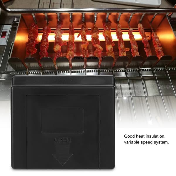 5V BBQ-grillin varrasmoottori USB-kaapelilla, grillityökalutarvikkeet