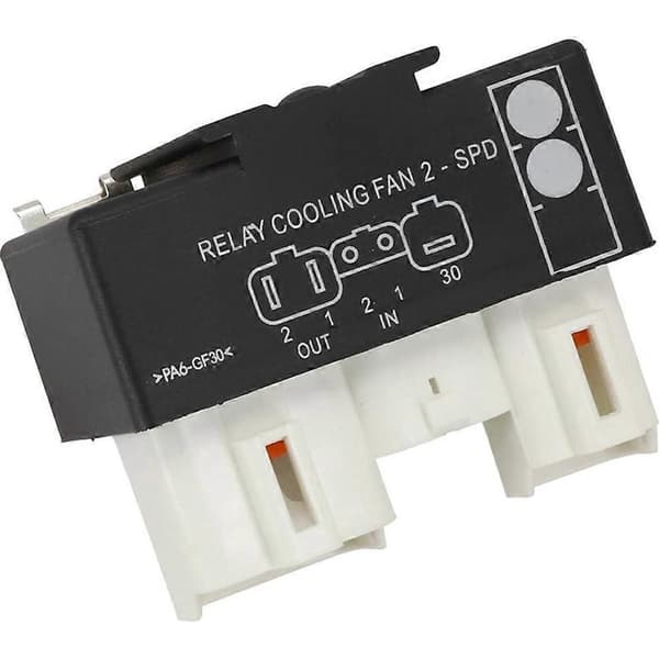 Køleventilator kontrolrelæ til Volvo C70 S70 V70 S90 V90--