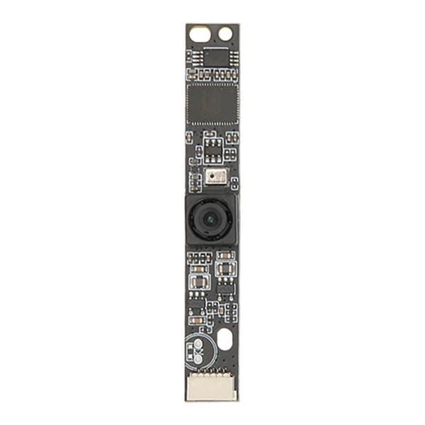 USB-kameramodulplade 12MP Støjfrit billede HD Webcam Modulplade til videokonference