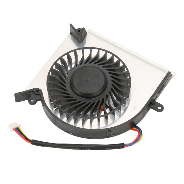 CPU GPU kjølevifte erstatning for MSI GE75 GP75 GL75 WE75 GE63 GP63 GL63 GV63 GE73 GL73VR 4 Pins DC 5V 0,55A GPU Fan