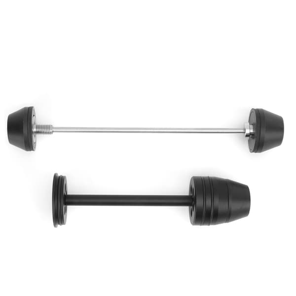 Forreste baghjulsgaffelakselglidere Styrtbeskyttelse Erstatning for R1200 S/ST/R/RT/GS