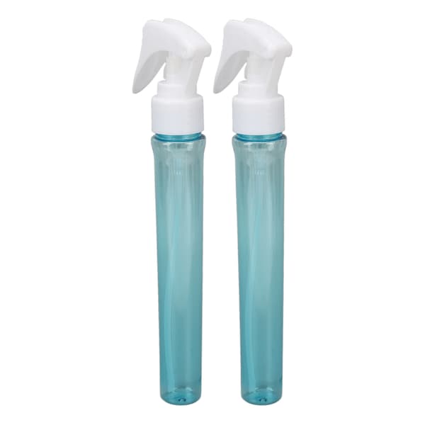 2PCS 38ML Sprayflaskor ABS-plast Tumfinger Dimflaska Tomma Kosmetiska Dimsprejare
