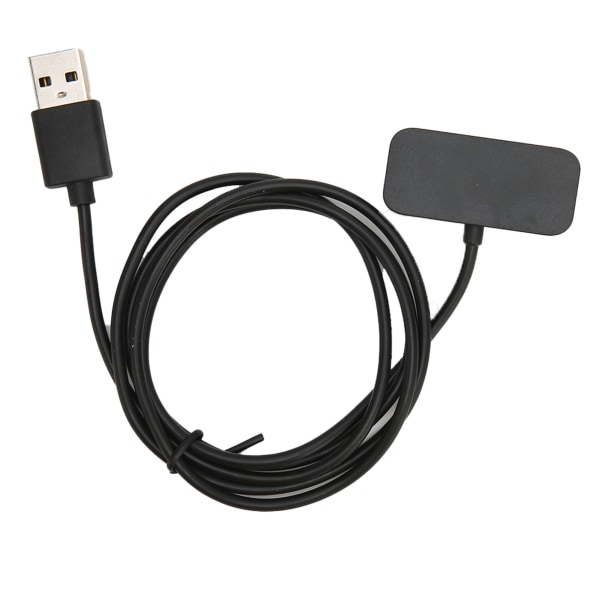 Opladerkabel til Withings Pulse HR Magnetisk USB-opladerkabel Adapter Erstatning til Smart Armbånd 1M Sort