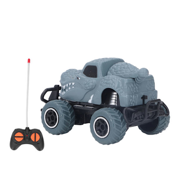 Dinosaurus Kauko-ohjattava auto Sähköinen Simulaatio Maasto RC Auto 3 Yli Vuotiaille
