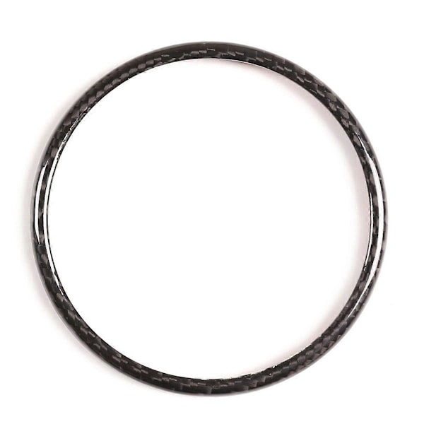 Bil Äkta Bakre Logo Ring Bagagelucka Dörr Logo Ram Trim för