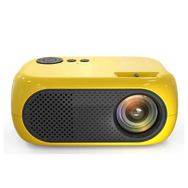 Hjemmekino M24 Mini Projektor EU Plugg
