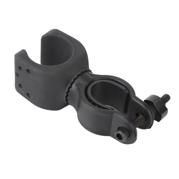 Krykker Stick Bracket 360 graders rotation Kørestol Spadserstokke Rack holder til Drive Medical med 2,5 til 3,5 cm rør