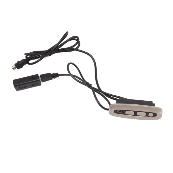 Elektrisk Recliner Switch Multifunktionell 5 Knapp 5 Pin USB Laddning Elektrisk Soffor Fjärrkontroll för Hembruk