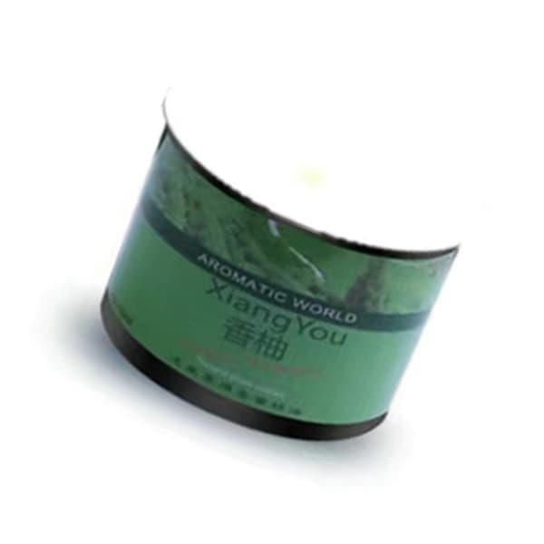 Bilduftbalm Parfymediffuser Midtkonsoll Luftutløpsdiffuser Innebygd Balm Bildiffusertilbehør Pomelo