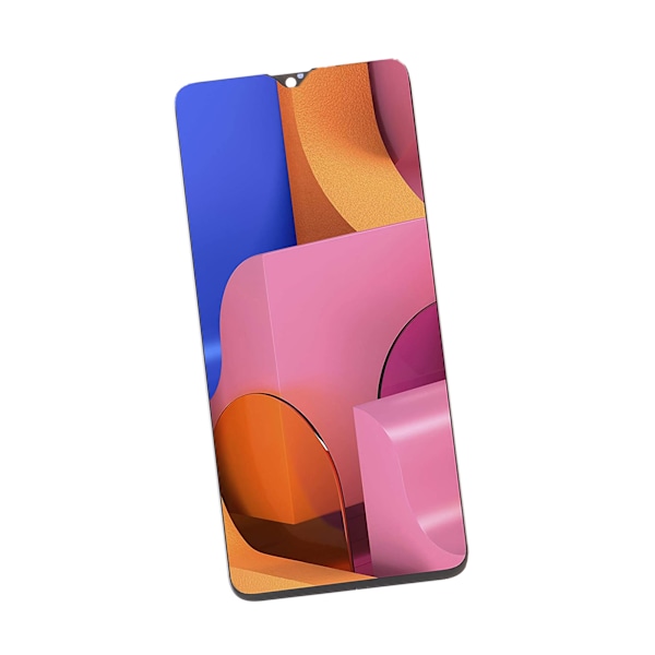 6,5 tuuman LCD-näyttö digitointi kosketusnäyttö LCD-vaihto Samsung Galaxy A207 A2070 SM A207F