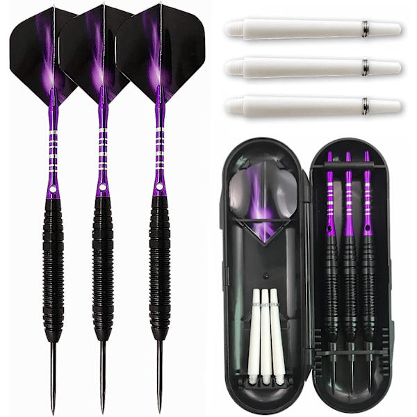 Professionell Blue Tip Dart Set för nybörjare och experter