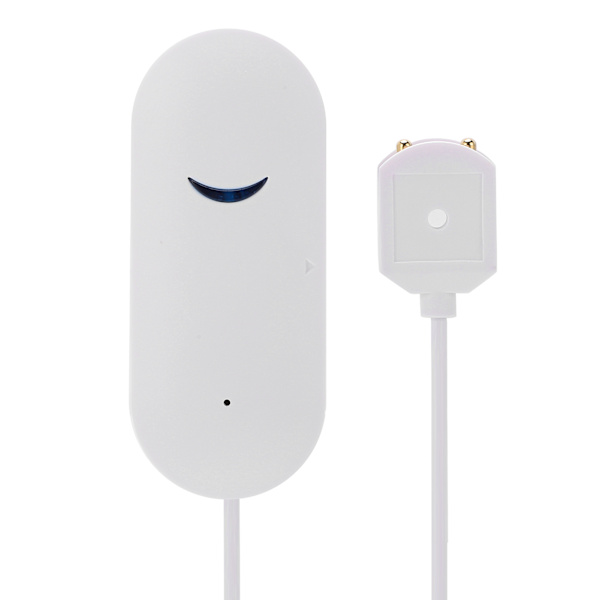 Smart vattenläckagedetektor Wifi för TUYA App Alarm Hembutik Kontor Lager Skola Säkerhetsenhet