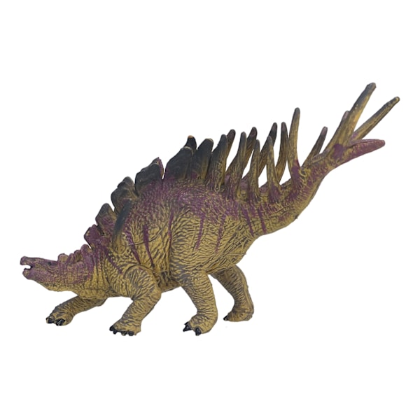 Jurassic Kentrosaurus -malli Simulaatio Eläväkokoinen Dinosauruskokoelma Koulutuslelu Lapsille Kentrosaurus -malli