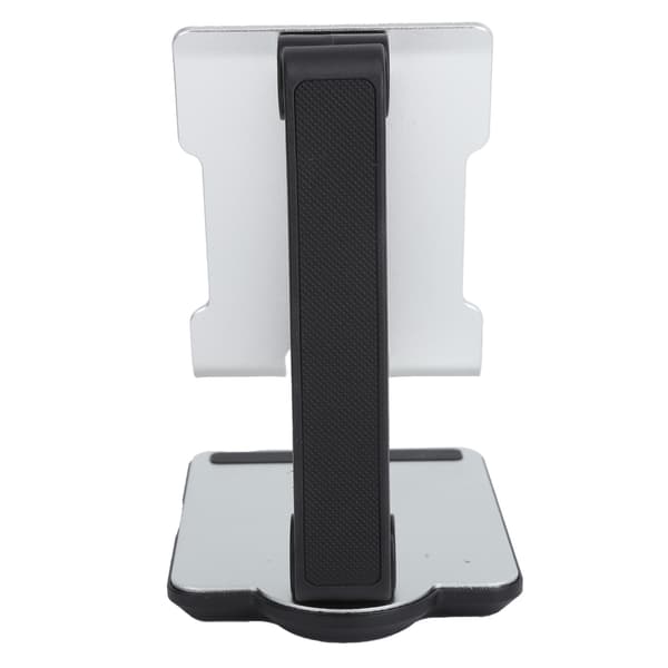 Justerbart skrivebordsstativ for mobiltelefon Universal sammenleggbart smarttelefon- og nettbrettstativ