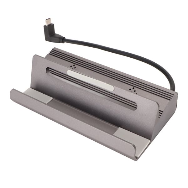 til Steam Deck Docking Station 6 i 1 USB C til HD Multimedia Interface USB C 3xUSB3.0 RJ45 Docking Station