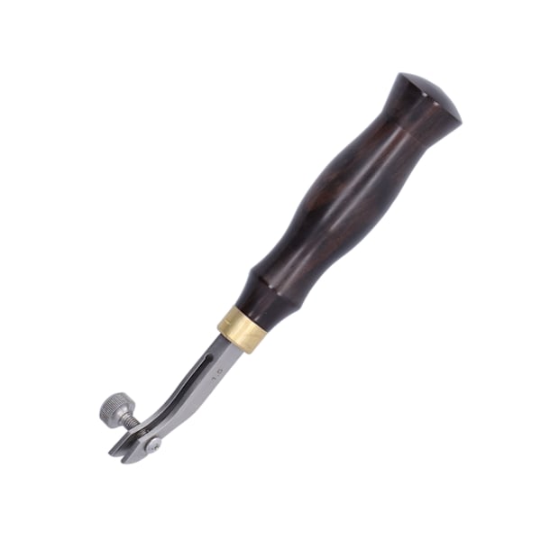 Stålkantet falsben - behagelig, let at holde, ergonomisk, holdbar, udsøgt fremstillet, justerbar falsben 1,5 mm