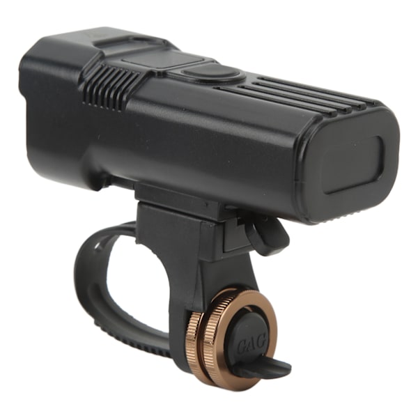 Sykkellykt LED IP65 Vanntett Frontlykt Superlys USB-lading for sykling
