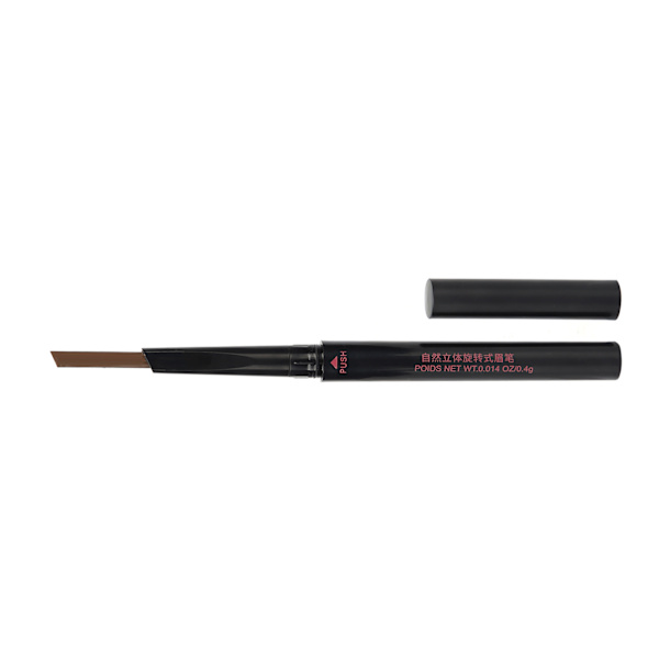 Bioaqua 0,4 g smink för kvinnor Ögonbrynspenna Vattentät Smudgeproof Eye Brow Pencil Cosmetics