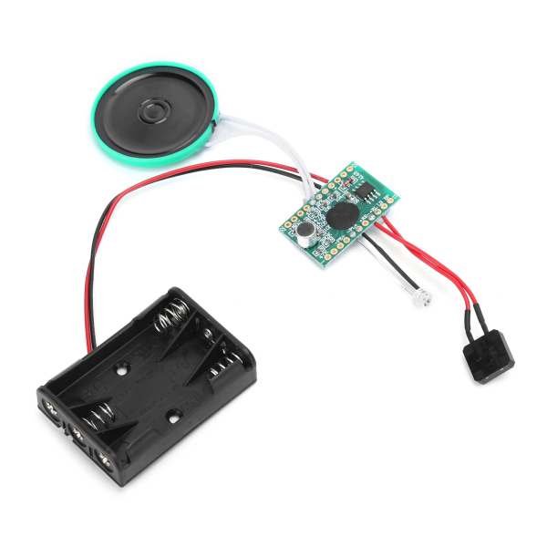 4 minuutin tallennus Toista DIY Audio Voice Light Sensor Module Play Once Lisävarusteet