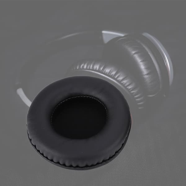 Universell erstatning 100MM øreputer myk skumpute headset deksel