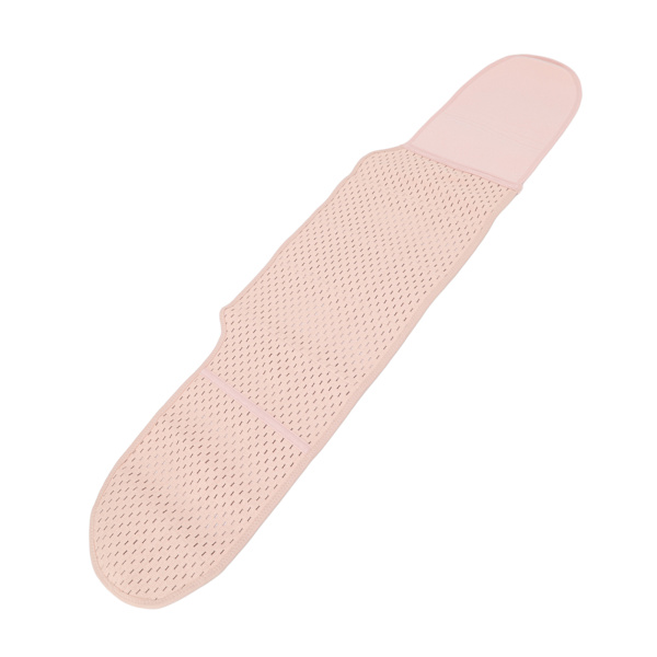 Postpartum mavebælte til kropsformning, 360 graders selvkultivering, åndbar body shaper-bælte til hjemmet, XL