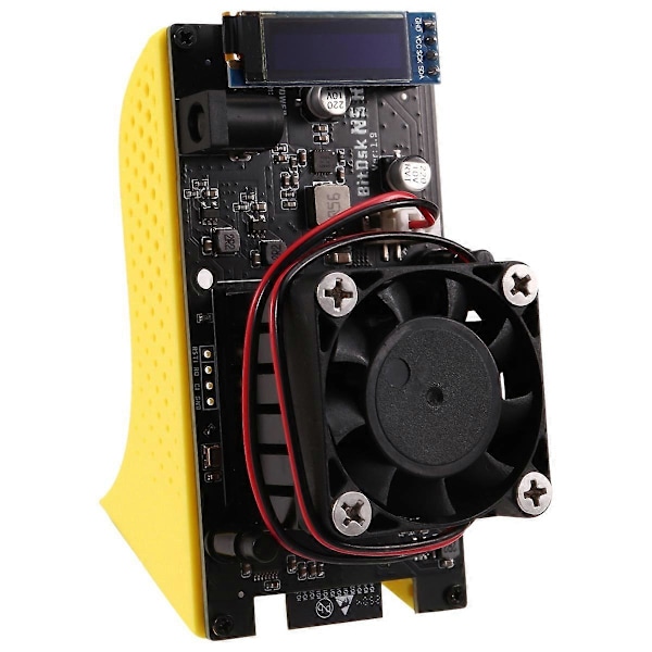 BM1397 Miner 200Gh/S BitDSK Bitcoin ASIC BTC Miner EU-KONTAKT