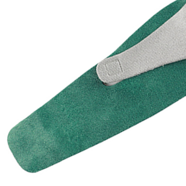 V Face Strap Slanking Pustende Justerbar Bærbar Reduser Ødem Fett V Line Lifting Tape Grønn Vanlig grafenfri type