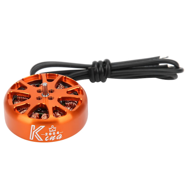 K2004 Moottorin päivitysosat, lisävarusteet RC-lentokoneeseen FPV-kilpalentokoneeseen 1700KV