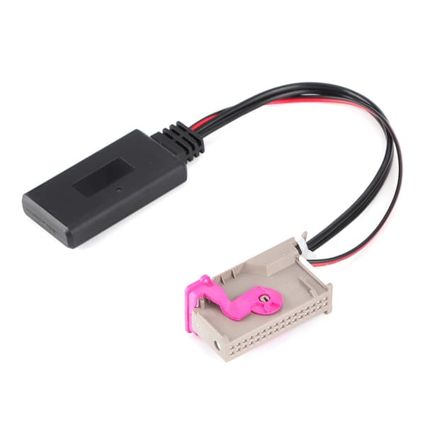 32-PIN Audio Input Adapter Bil Bluetooth 5.0 Modul Indgangskabel Passer til RNSE Navigation A8 TT R8 A3 A4