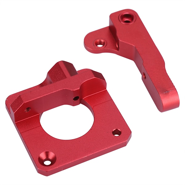 Ersättningsaluminiumsträngsprutor MK8 CR10/CR10s Drivmatning för Creality 3D-skrivartillbehör