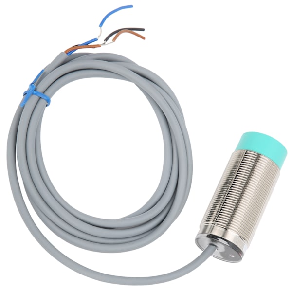 BERM Cylindrisk Nærhedsafbryder Sensor Detektionscontroller BEM30-15NB +10-30VDC
