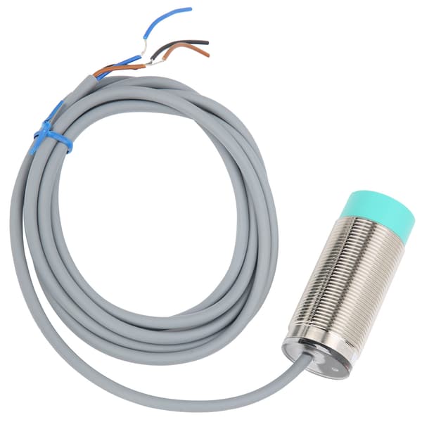 BERM Sylindrisk Nærhetsbryter Sensor Deteksjonskontroller BEM30-15NB +10-30VDC