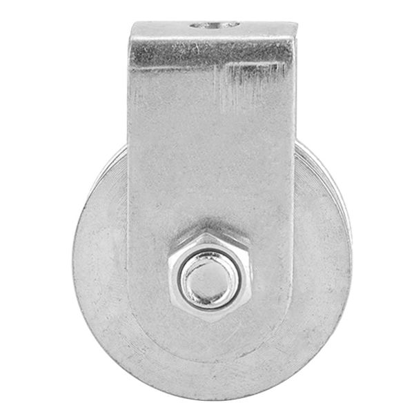 0,3 ton Lastblock med svängbar rulle för vajer (#02)