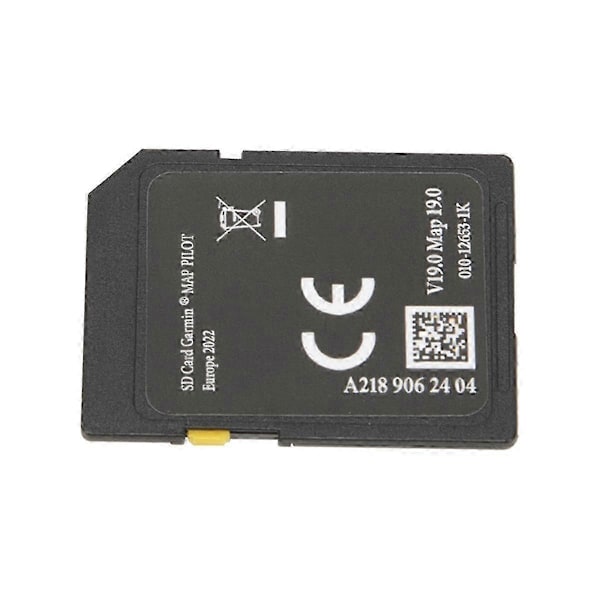 V19 SD-kort Navigation kompatibel med CLA GLA C-Klass A218 UK & EU Kartuppdatering 2023 A2189062404 A2189066003