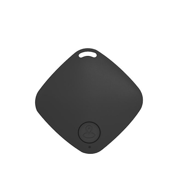 Bluetooth-sporingsenhet for bagasje og veske, kompatibel med Apple Find iOS, utskiftbart batteri, 120 m søkerradius