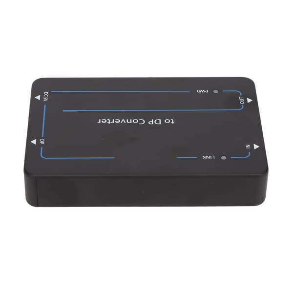 HD Multimedia Interface til DP-adapter 4K 60Hz 18Gbps understøtter flere lydformater HD til DP videoadapter
