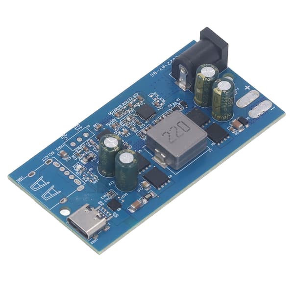 Full Protocol Hurtiglademodul SW2303 PL5501 100W Buck Boost PD Modul Hurtigladebrett